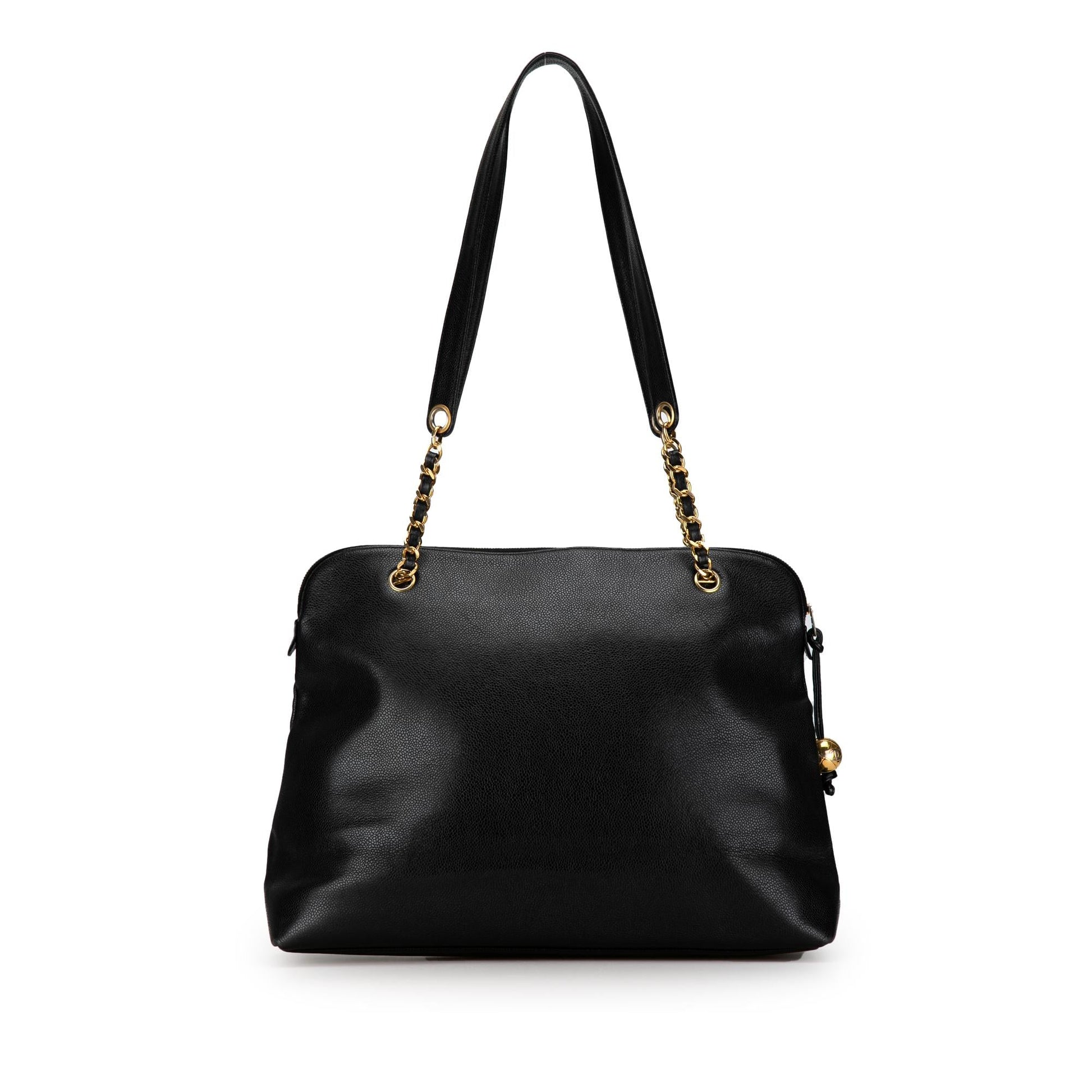 Chanel CC Caviar SHG-XkDBF3 Tote Bag
