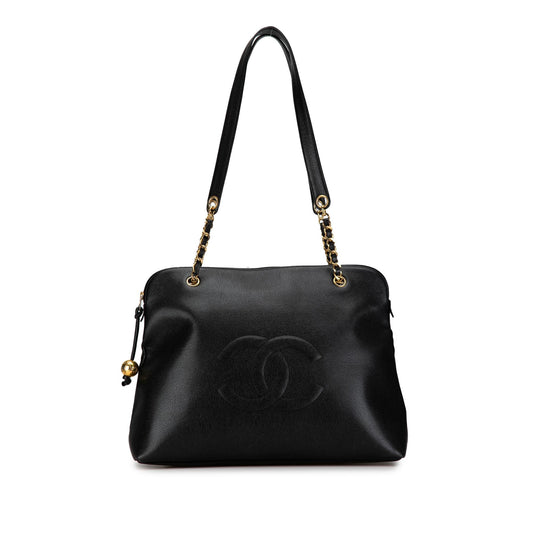 Chanel CC Caviar SHG-XkDBF3 Tote Bag
