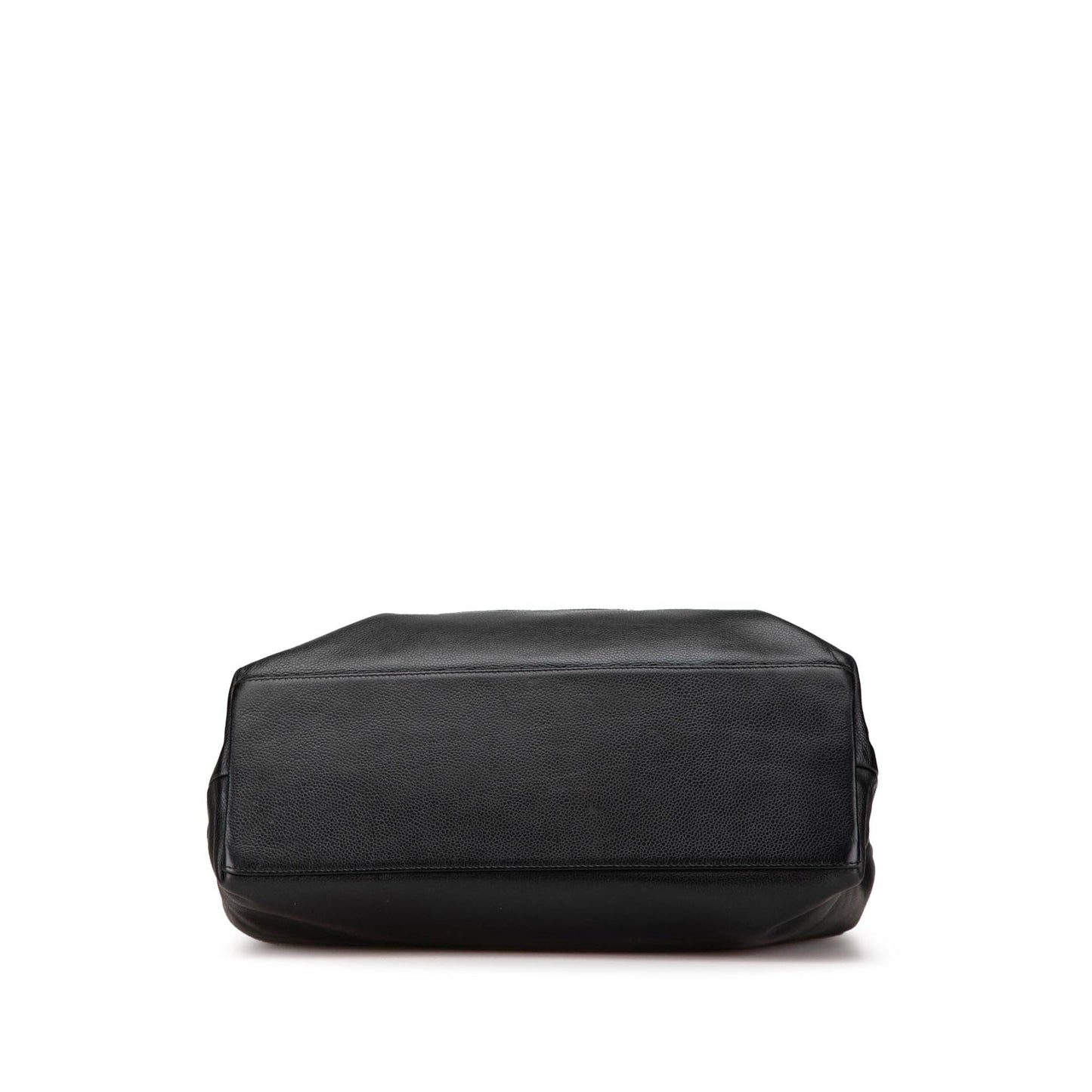 Chanel CC Caviar Tote Bag