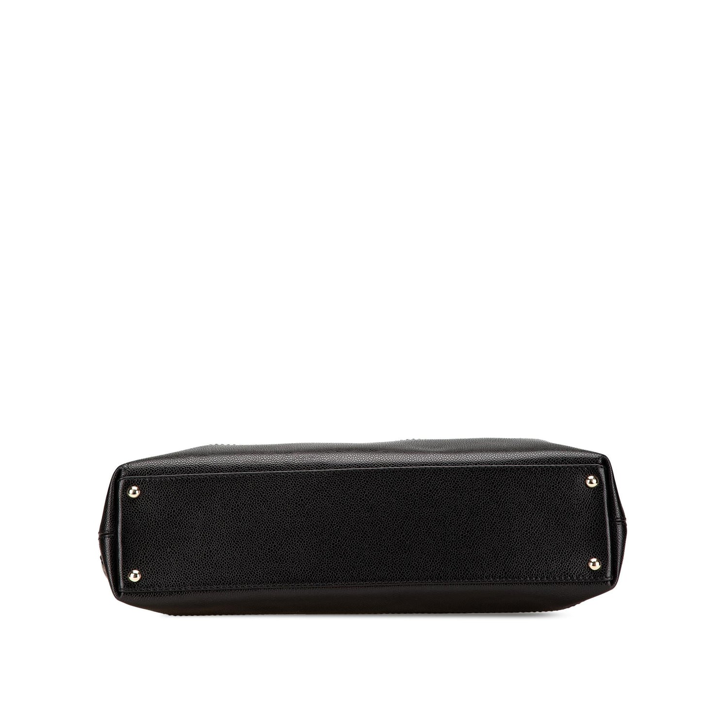 Chanel CC Caviar Tote Bag Tote 1