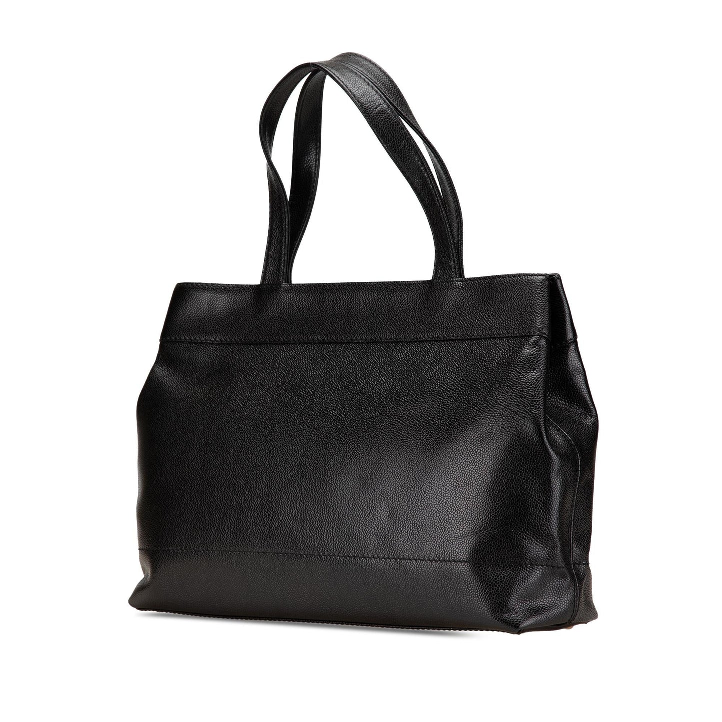 Chanel CC Caviar Tote Bag Tote 1