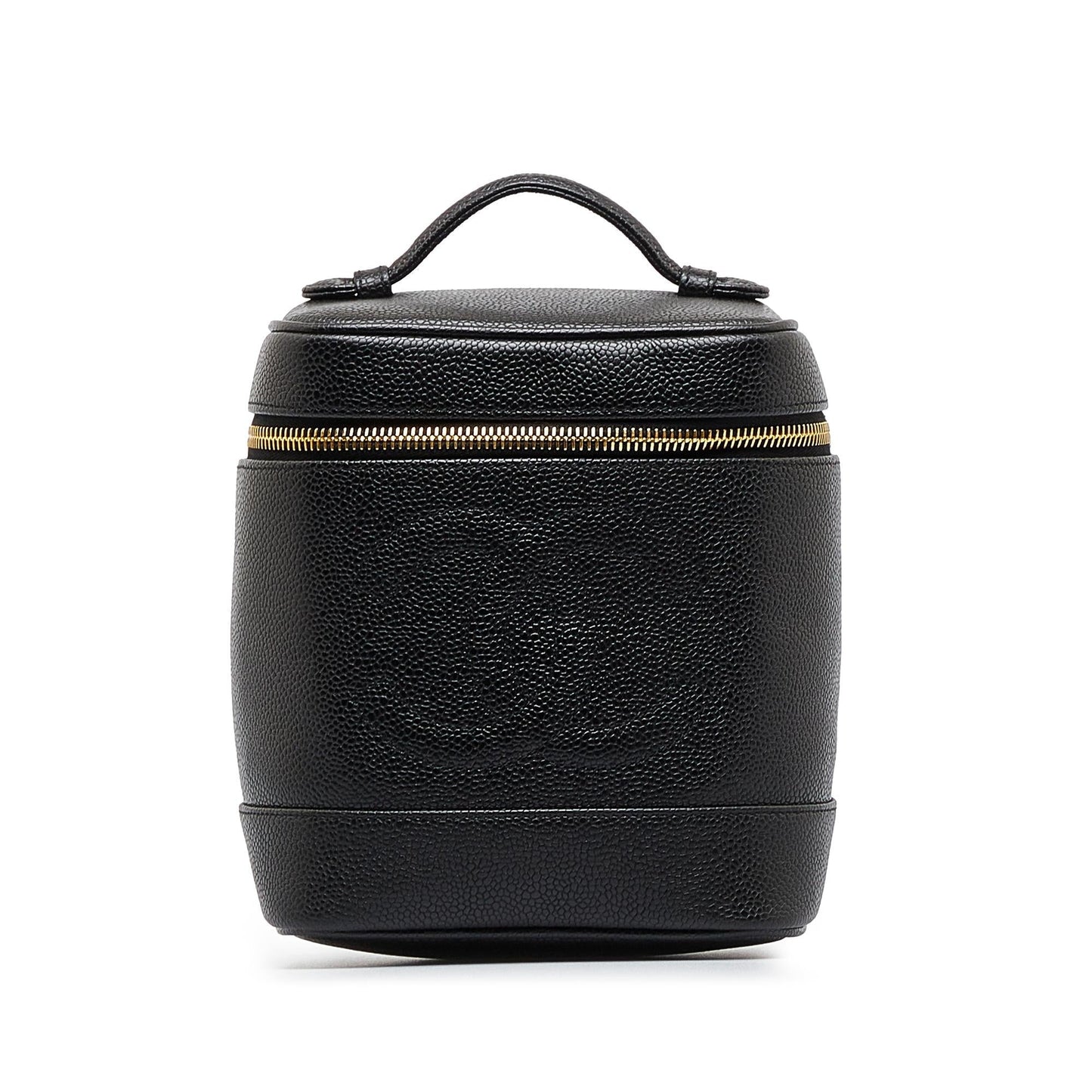 Chanel CC Caviar Vanity SHG-odlI79 Handbag