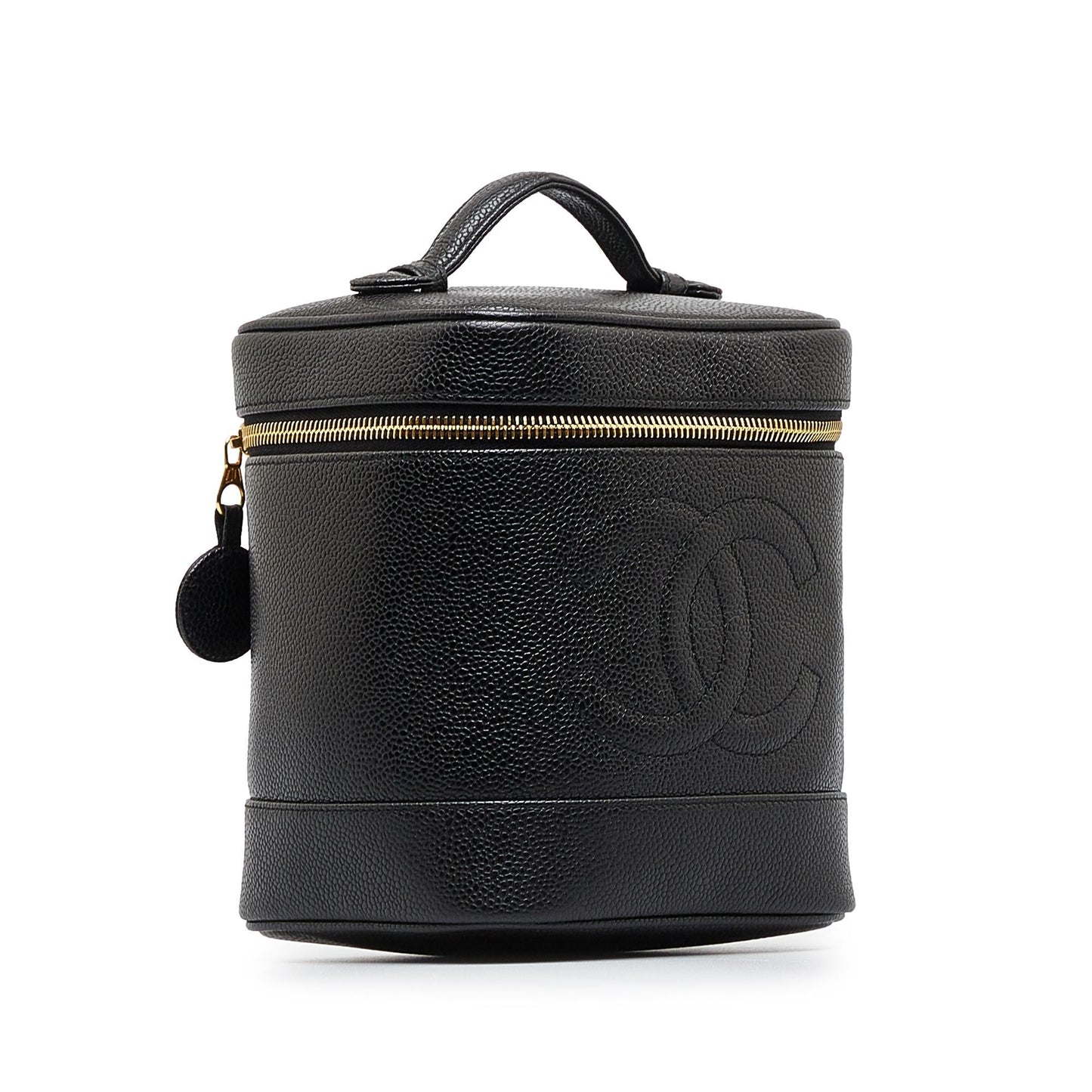 Chanel CC Caviar Vanity SHG-odlI79 Handbag