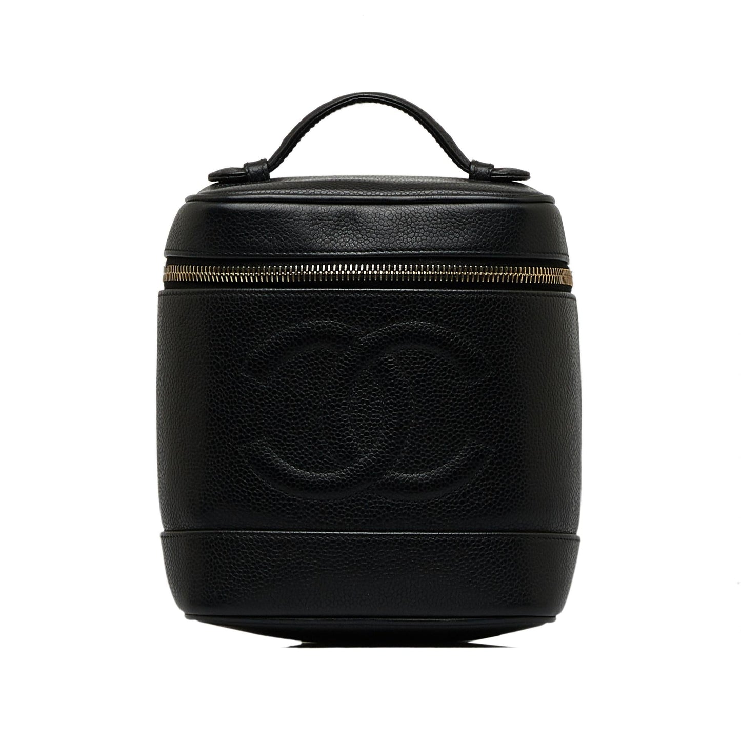 Chanel CC Caviar Vanity SHG-LL6oEW Handbag