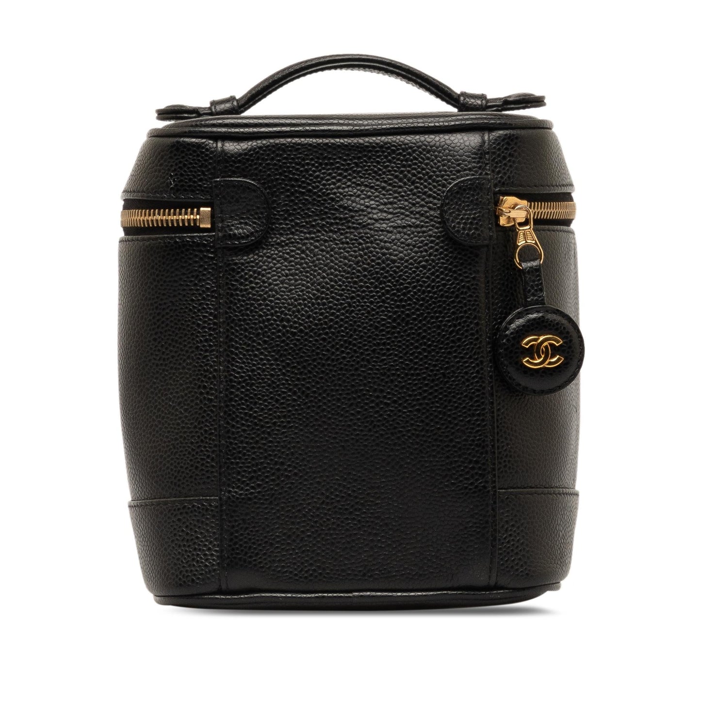 Chanel CC Caviar Vanity SHG-hX3zWT Handbag