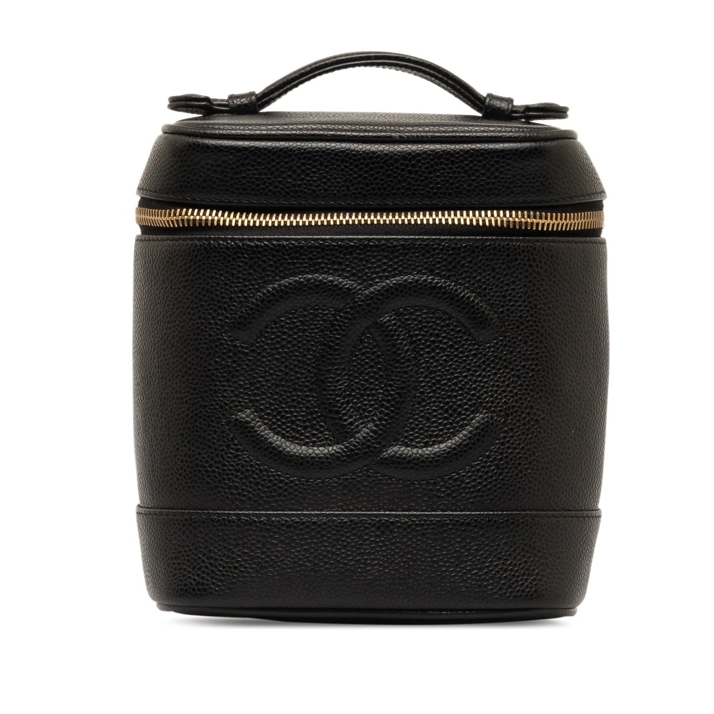 Chanel CC Caviar Vanity SHG-hX3zWT Handbag