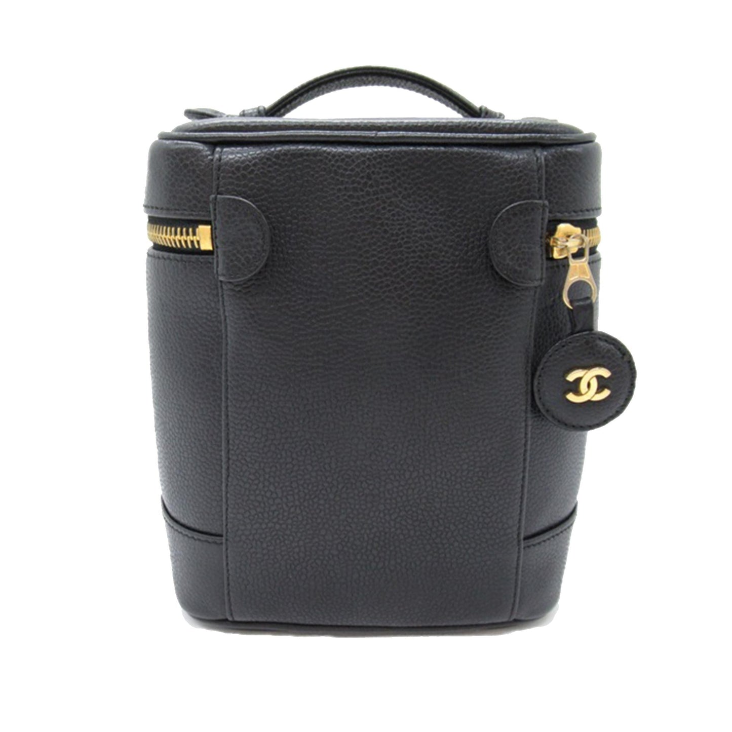 Chanel CC Caviar Vanity SHG-8lrEgm Handbag