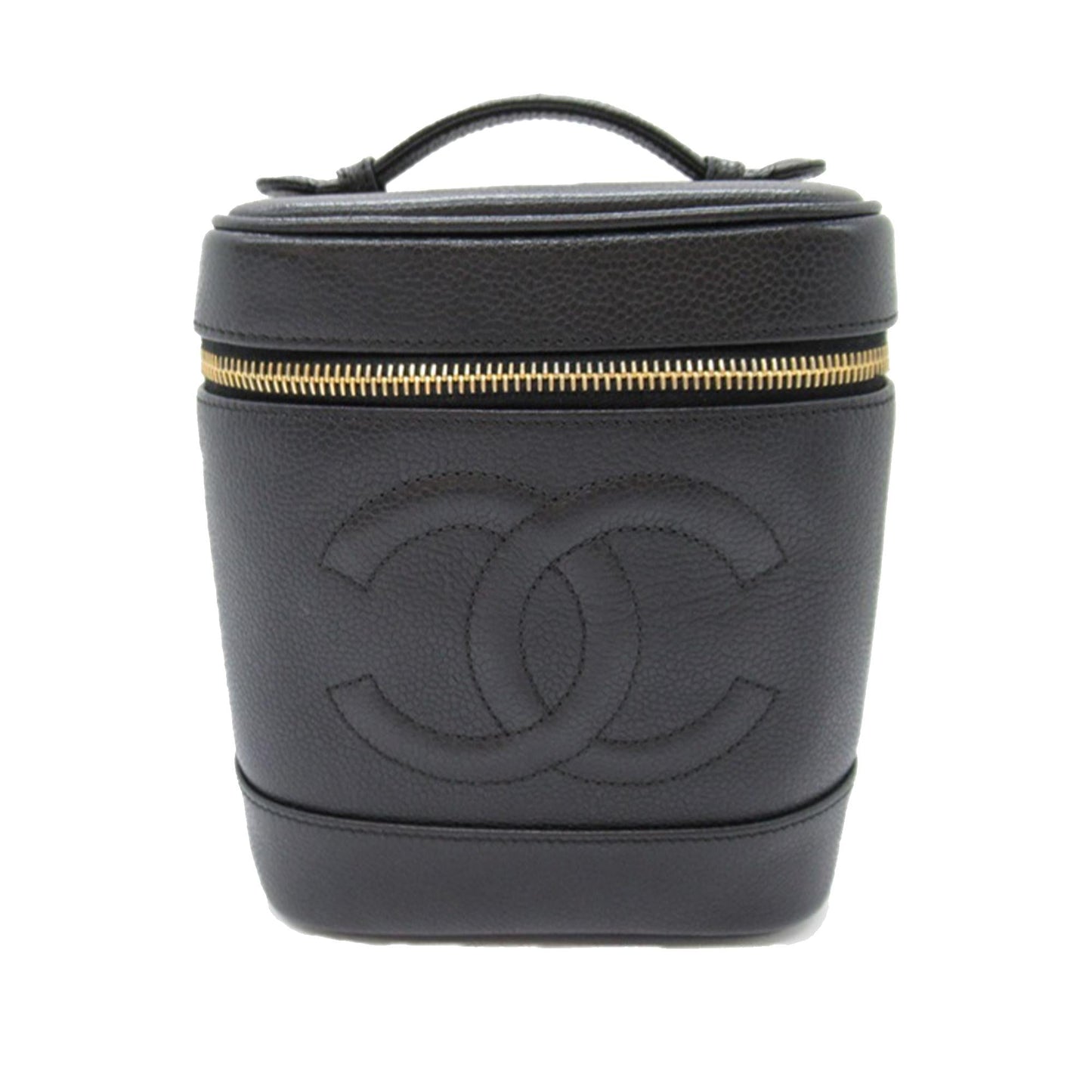 Chanel CC Caviar Vanity SHG-8lrEgm Handbag