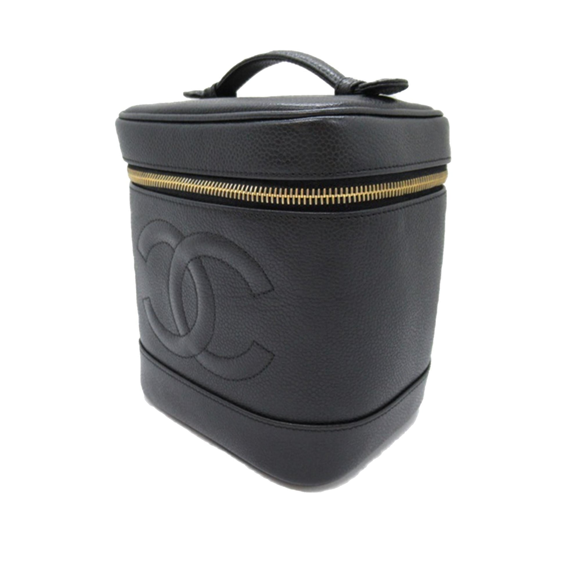 Chanel CC Caviar Vanity SHG-8lrEgm Handbag