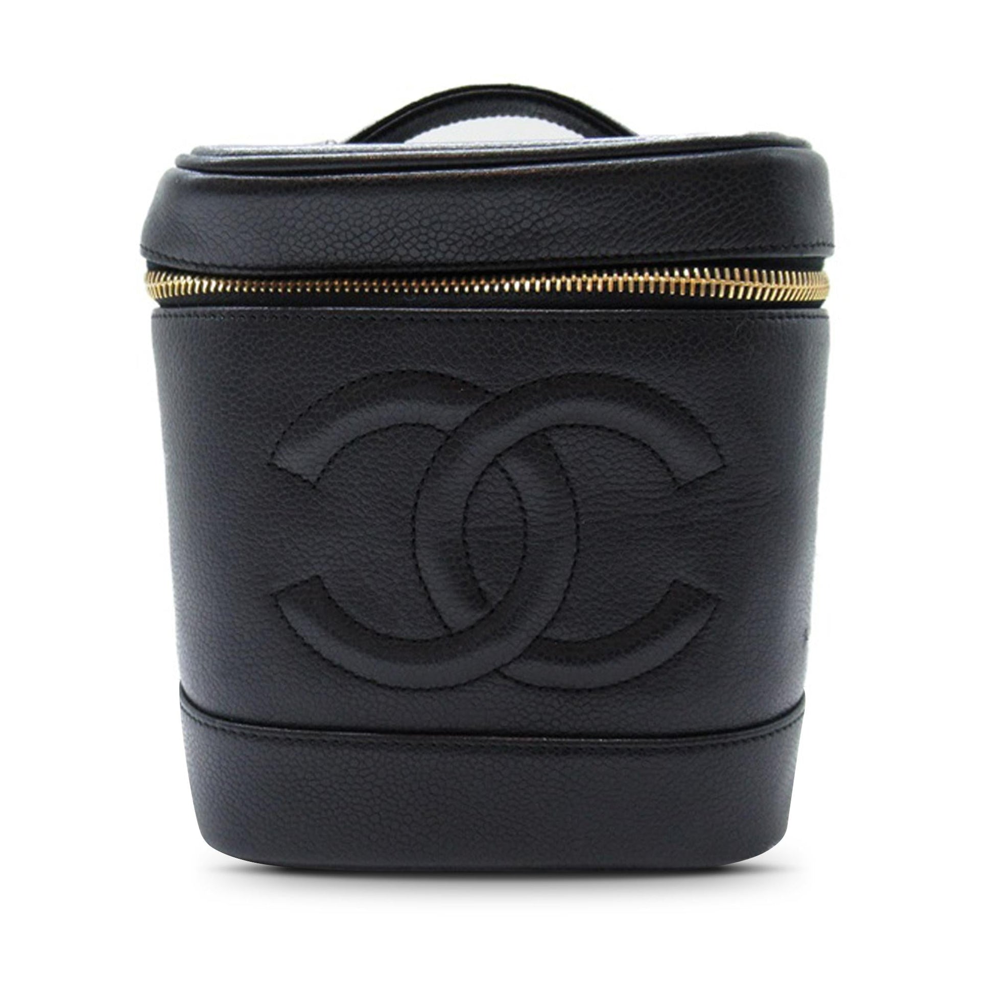 Chanel CC Caviar Vanity SHG-ItNMft Handbag