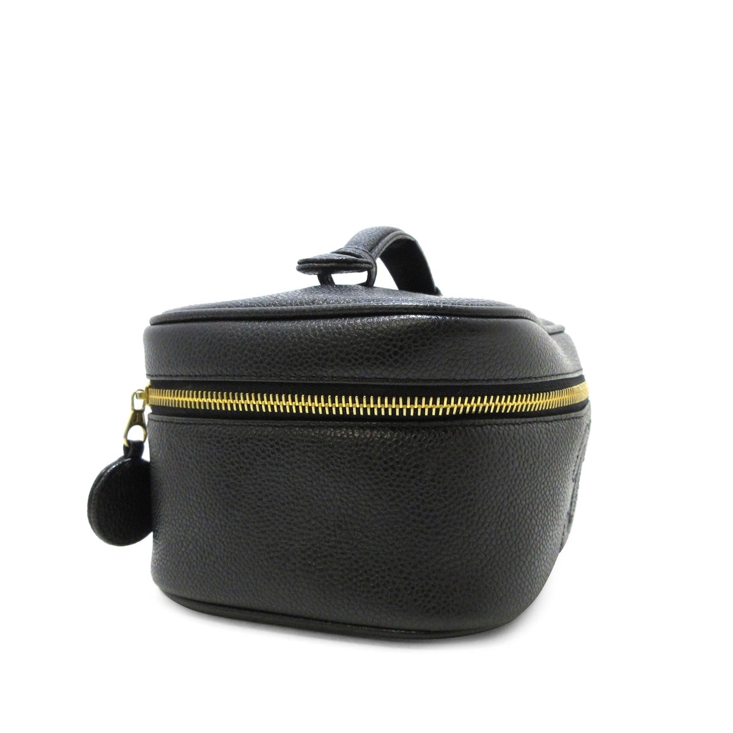 Chanel CC Caviar Vanity SHG-rqWoBB Handbag