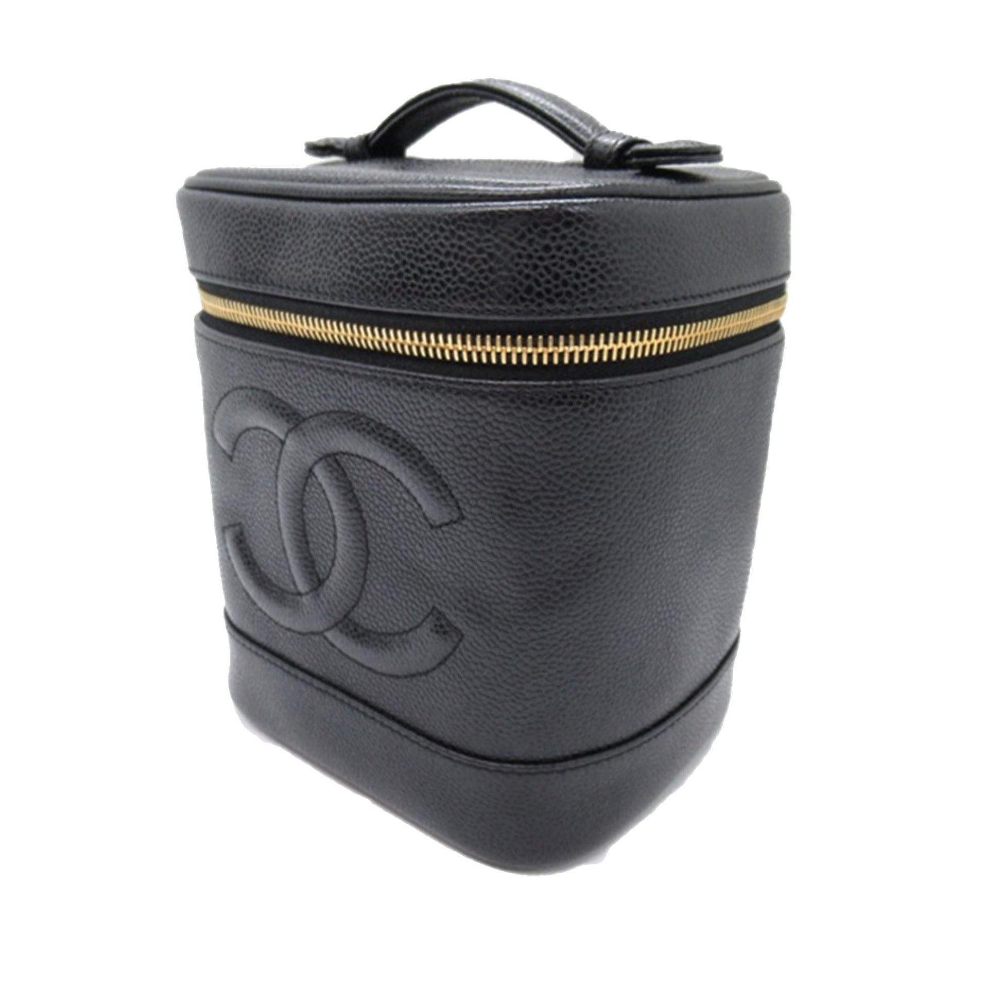 Chanel CC Caviar Vanity SHG-5bSsYd Handbag