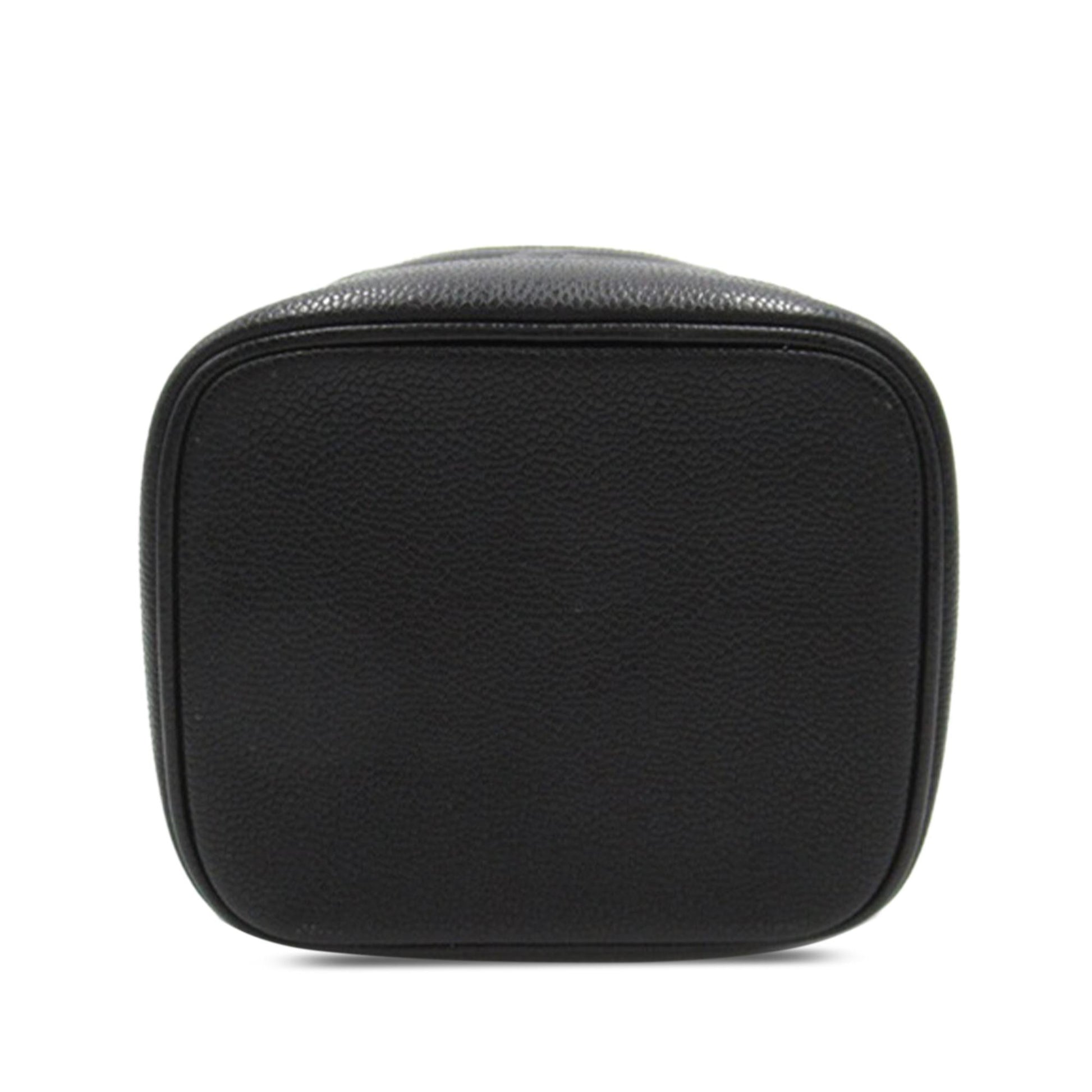 Chanel Cc Caviar Vanity Case (Shg-Zcdh4U) Bag