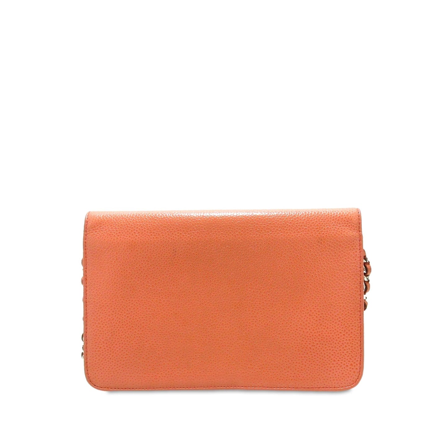 Chanel CC Caviar On SHG-Fvkwf6 Wallet Case