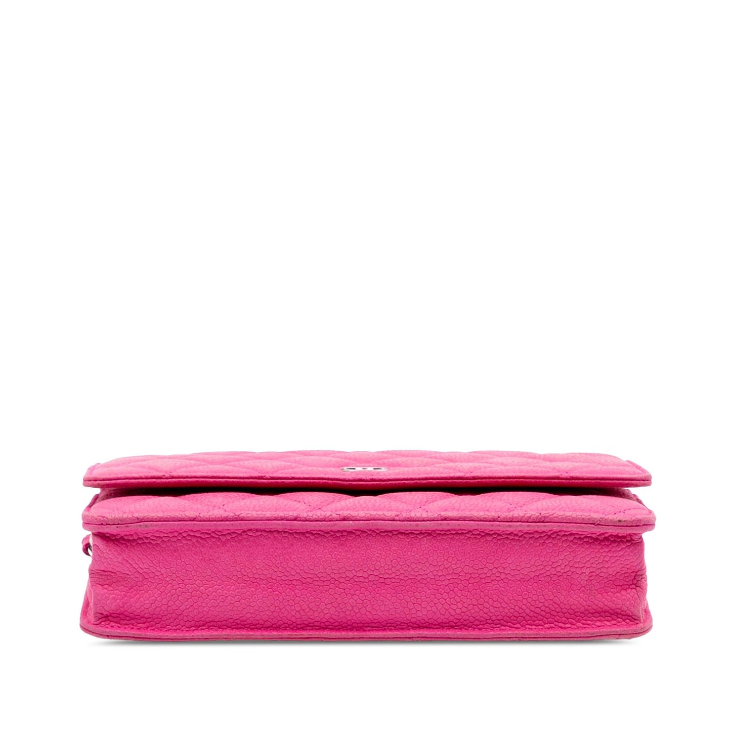 Chanel CC Caviar on Wallet Case