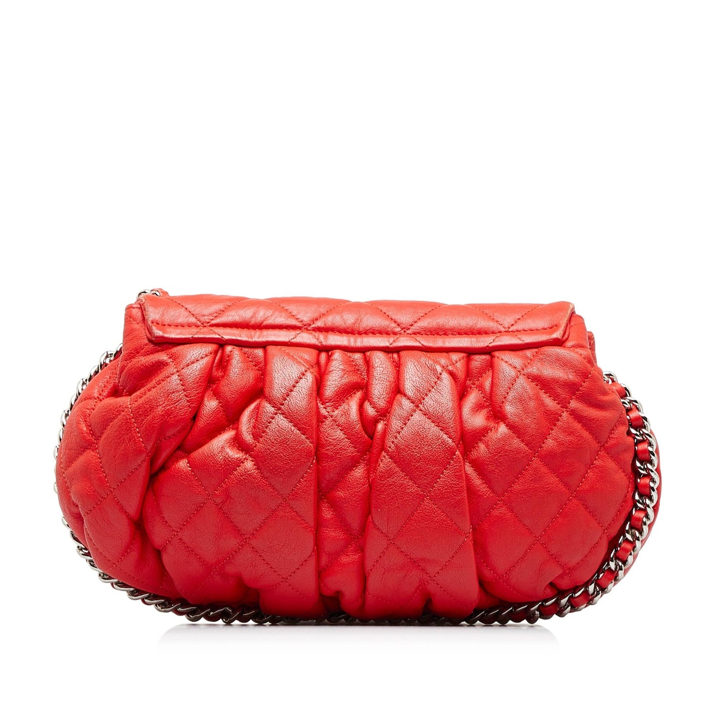 Chanel CC Around SHG-8RVJzH Leather Crossbody Bag