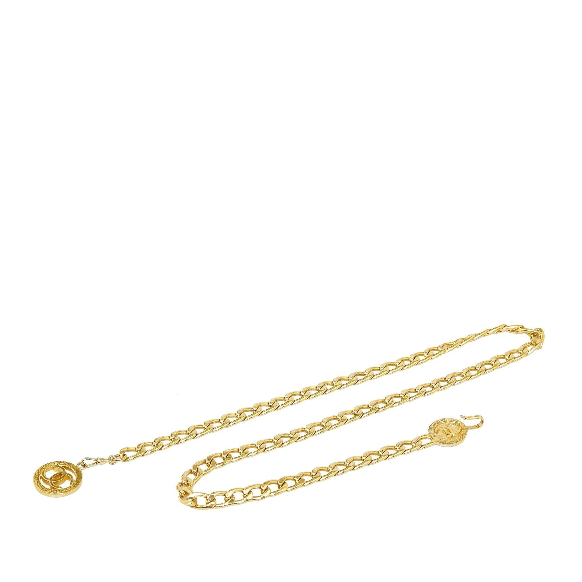 Chanel CC -Link Belt - 31 79.50
