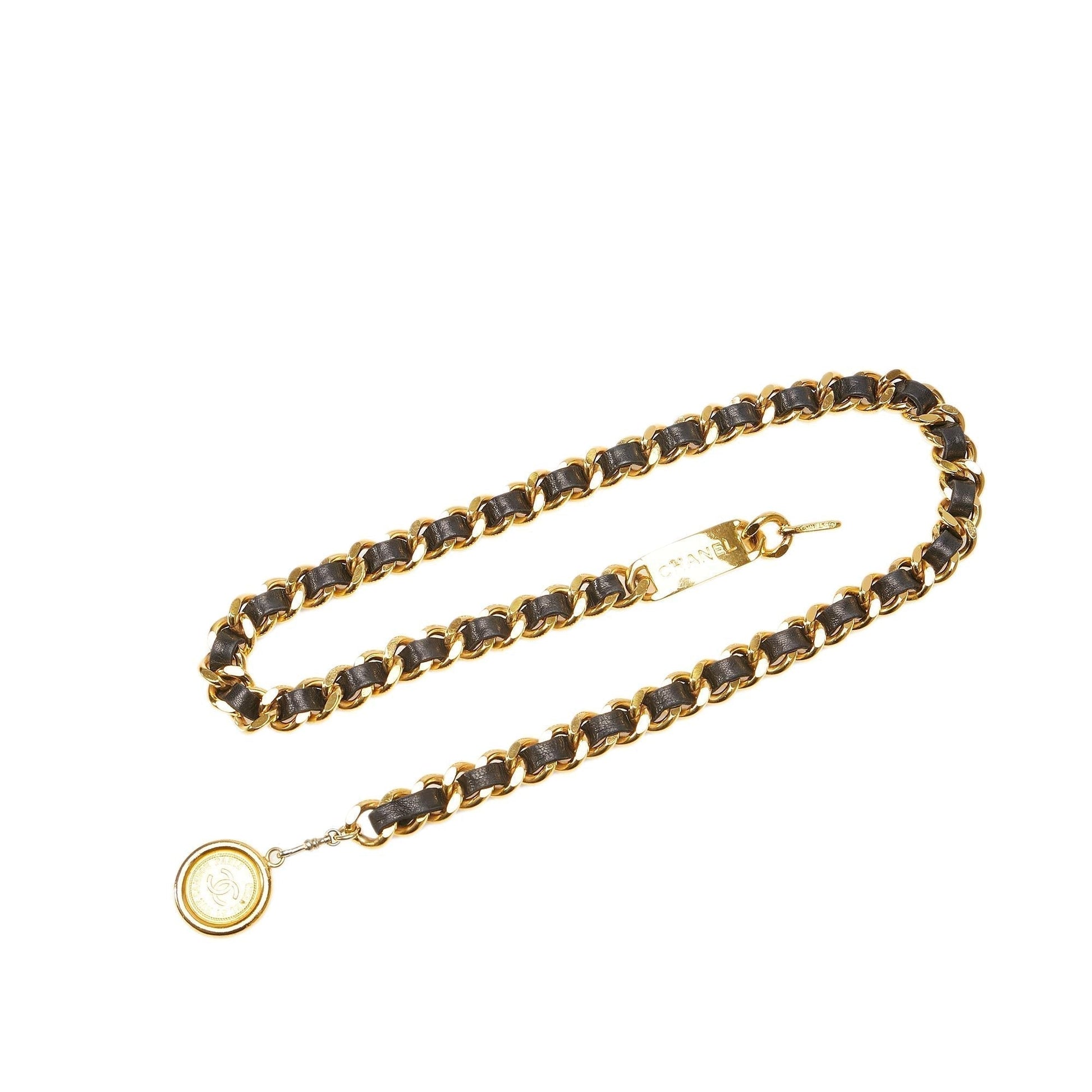 Chanel CC -Link Belt - 35 88.00