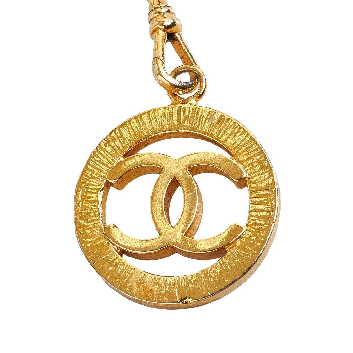 Chanel CC -Link Belt - 35 90.00