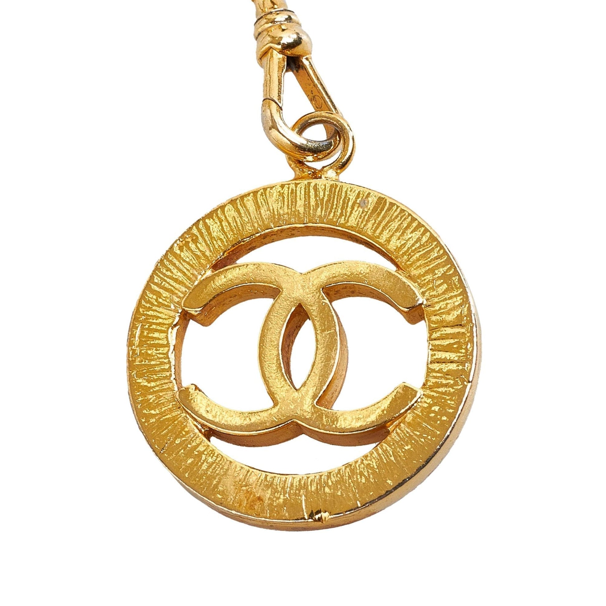 Chanel CC -Link Belt - 35 90.00