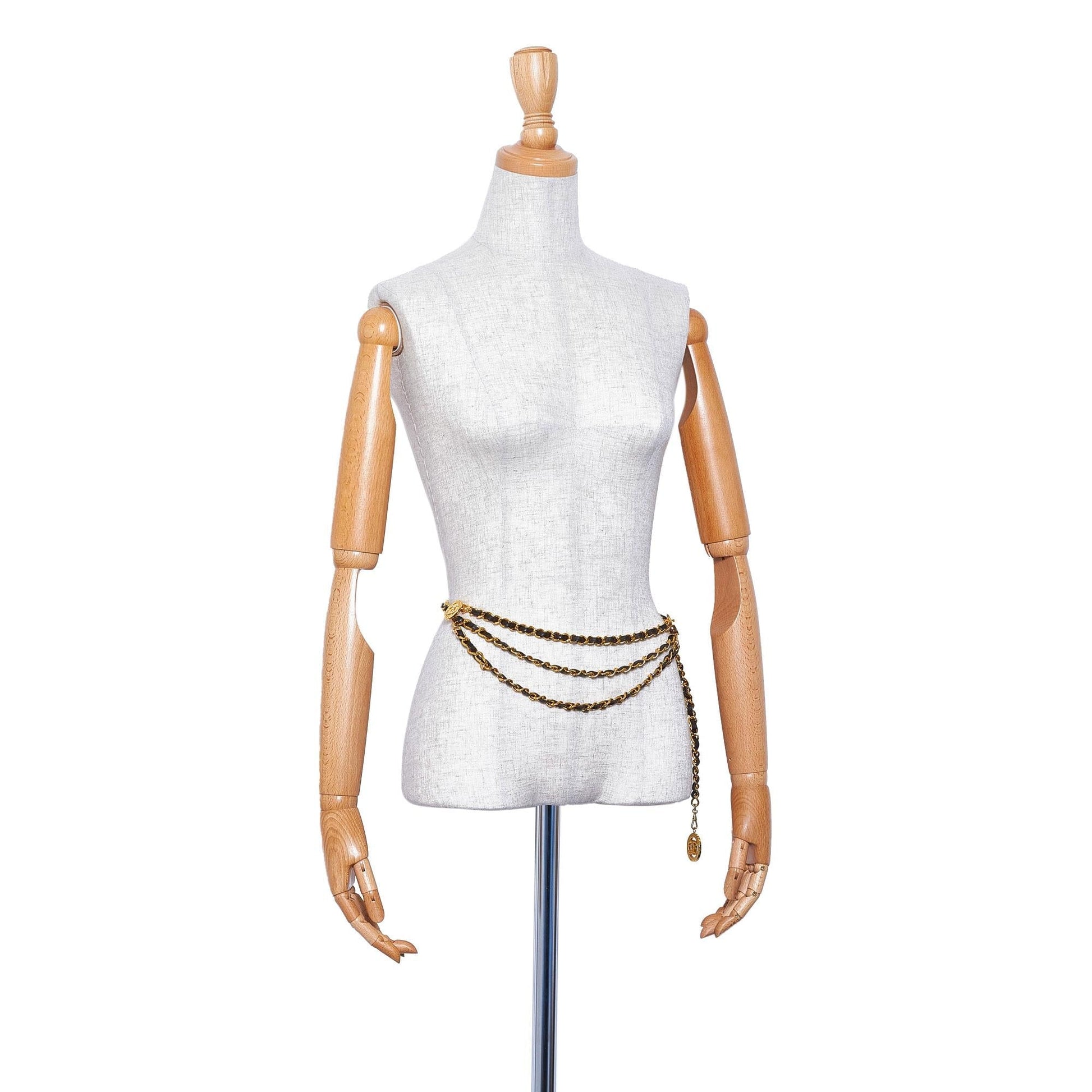 Chanel CC -Link Belt - 35 90.00
