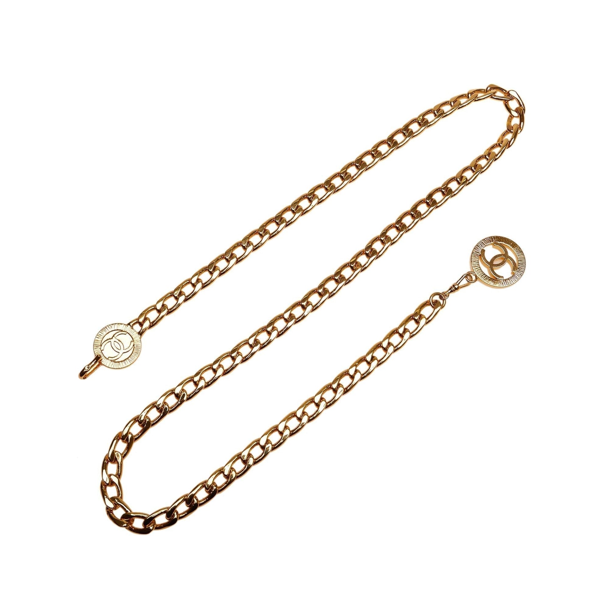 Chanel CC -Link Belt - 37 95.00