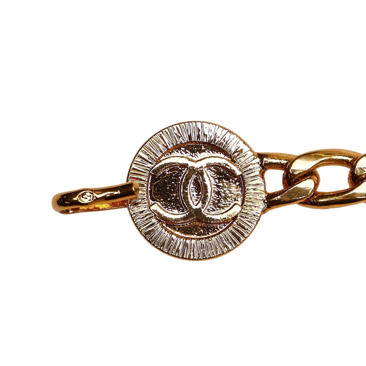 Chanel CC -Link Belt - 37 95.00