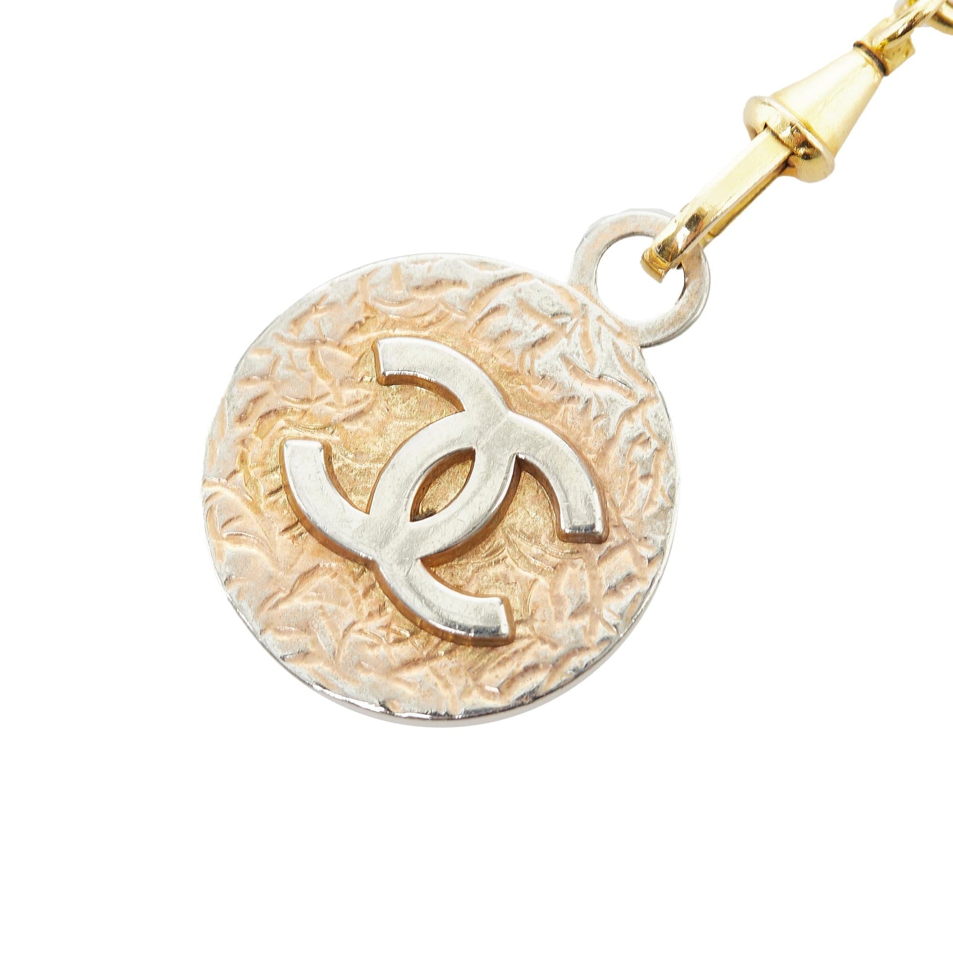 Chanel CC -Link Belt - 38 96.00