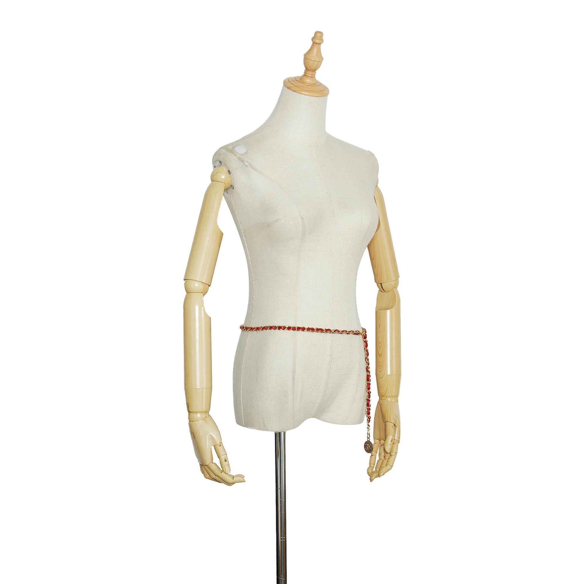 Chanel CC -Link Belt - 38 96.00