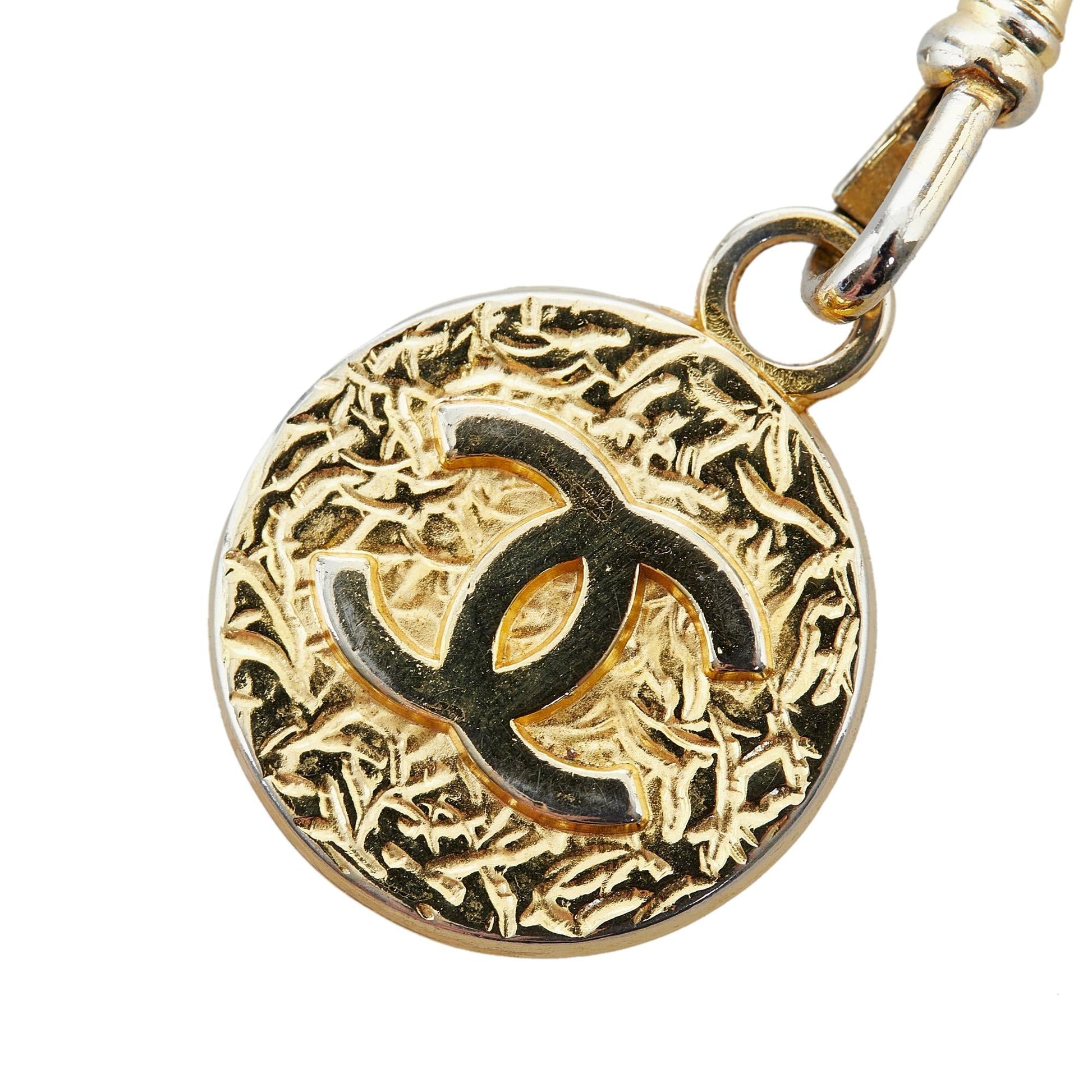 Chanel CC -Link Belt - 39 100