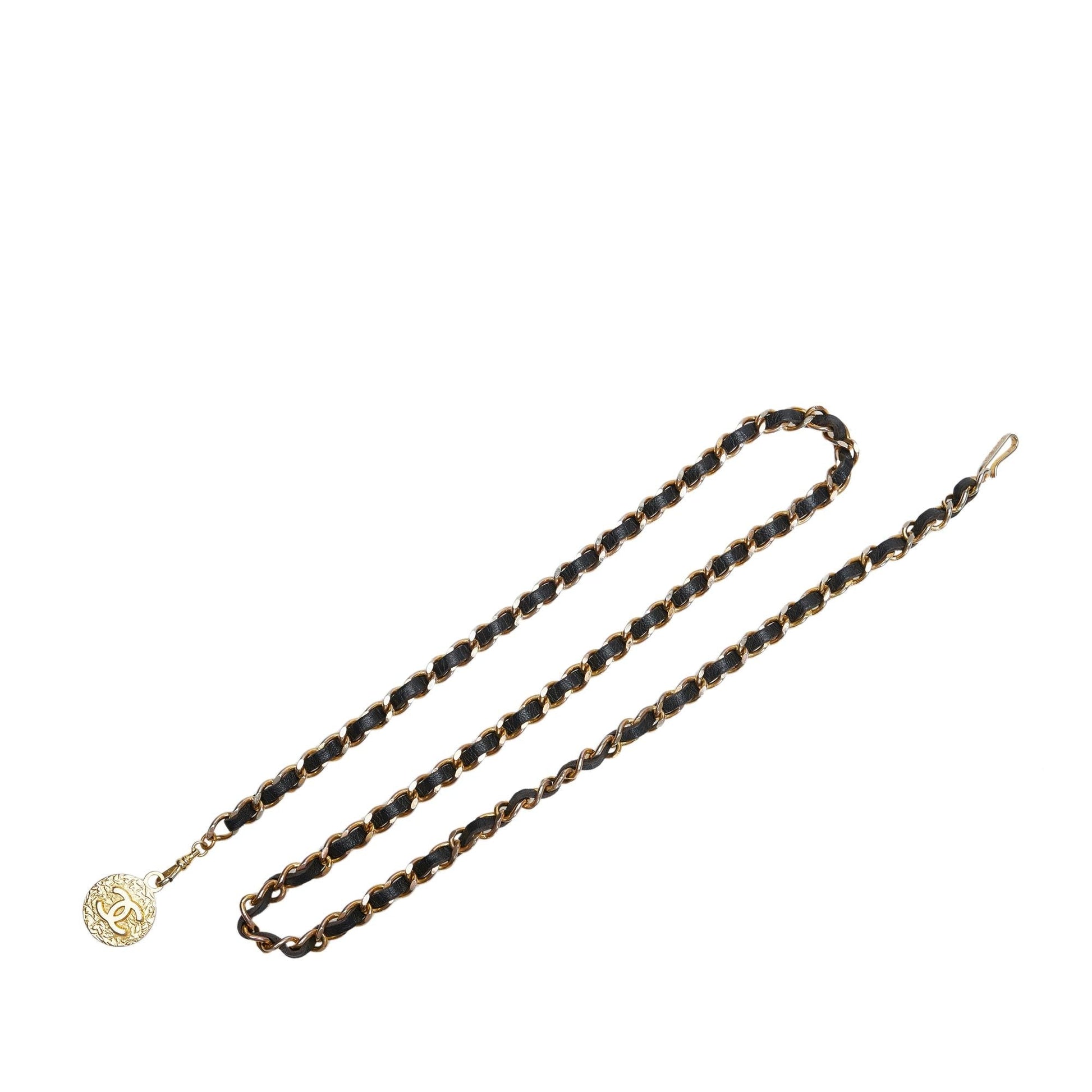 Chanel CC -Link Belt - 39 100