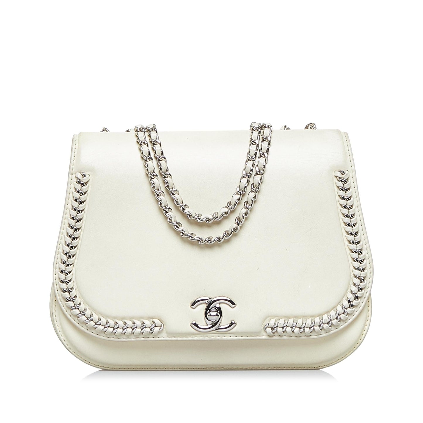 Chanel CC SHG-OsupLY Shoulder Bag