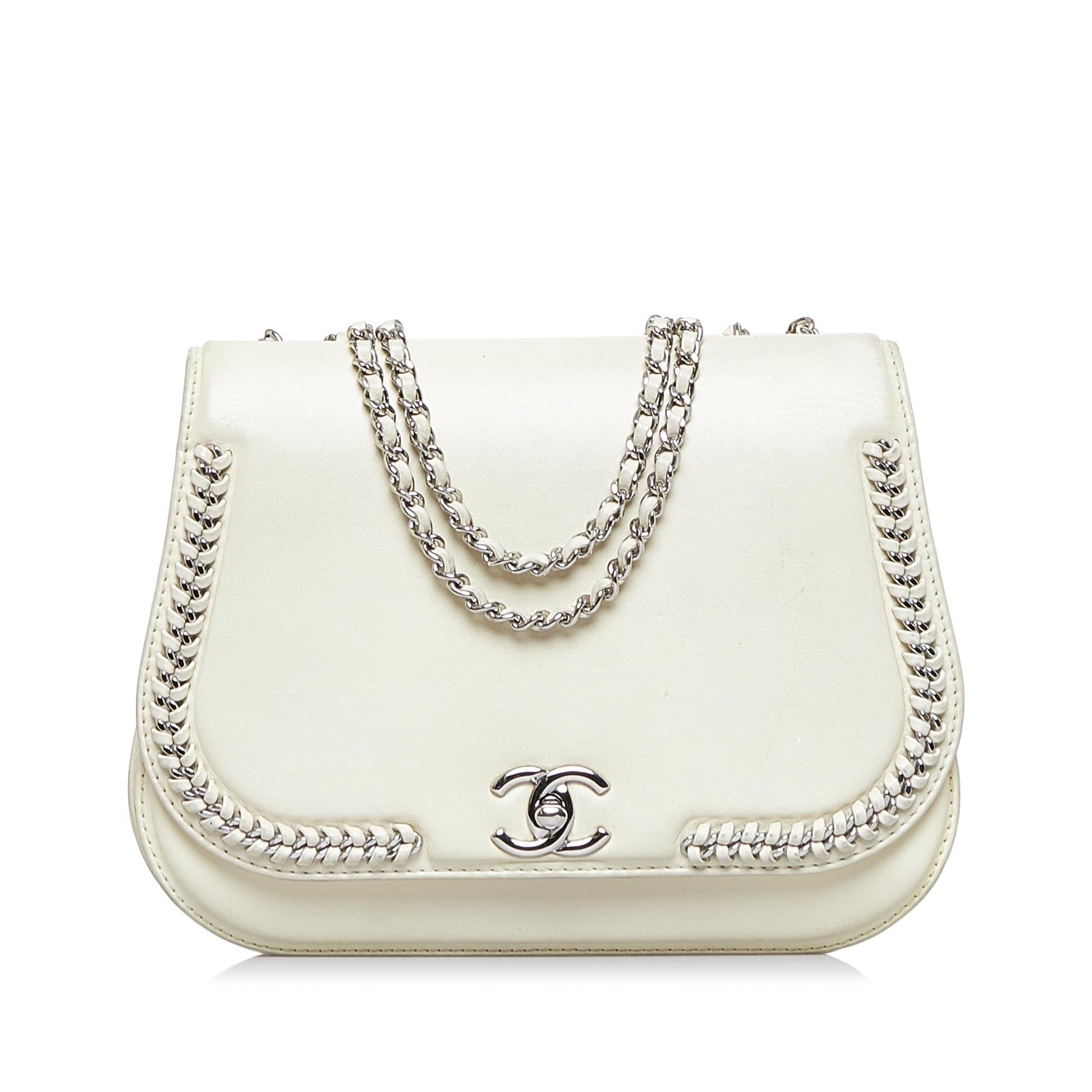 Chanel CC SHG-OsupLY Shoulder Bag