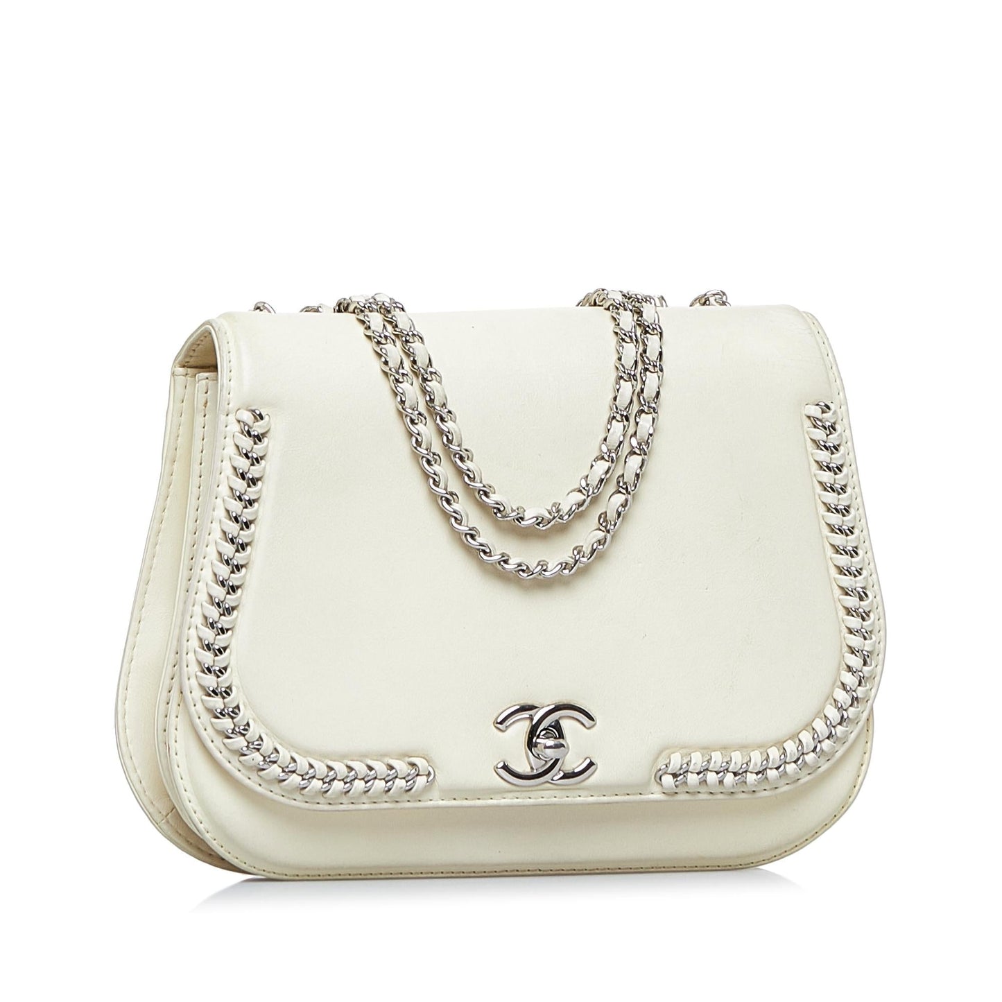 Chanel CC SHG-OsupLY Shoulder Bag