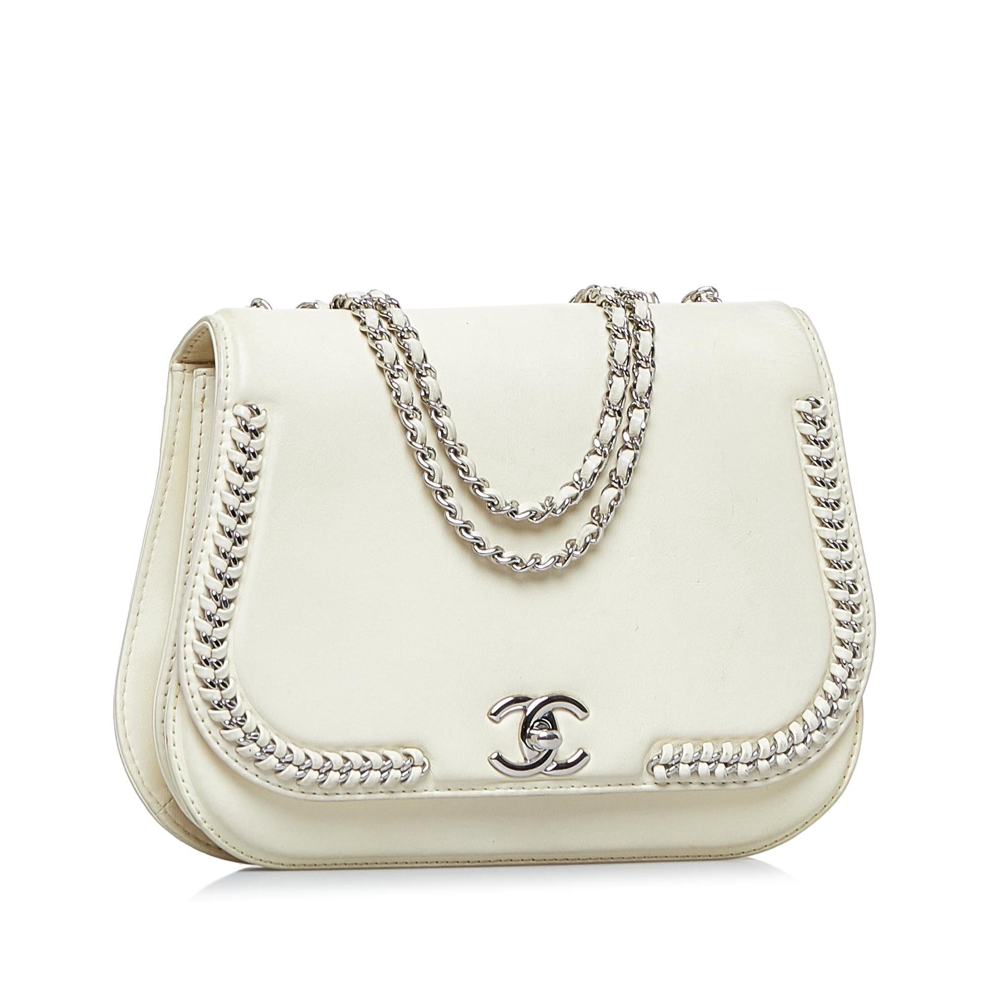 Chanel CC SHG-OsupLY Shoulder Bag