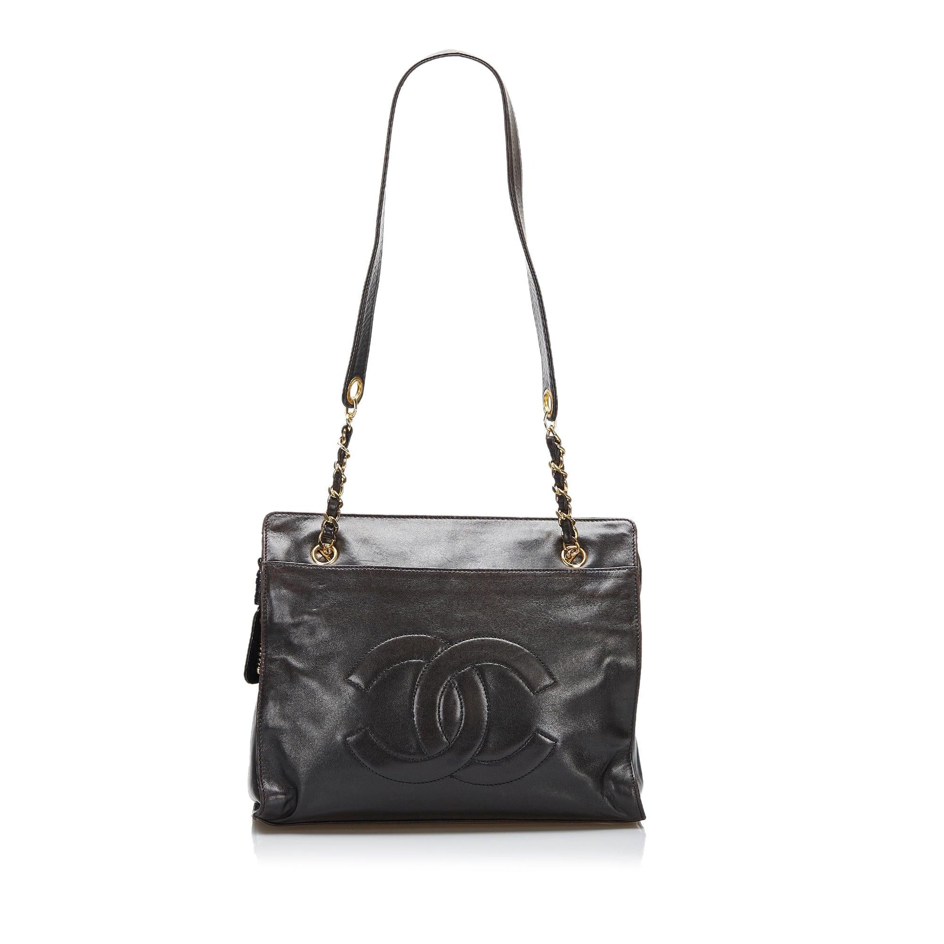Chanel CC SHG-fZwfKR Tote Bag