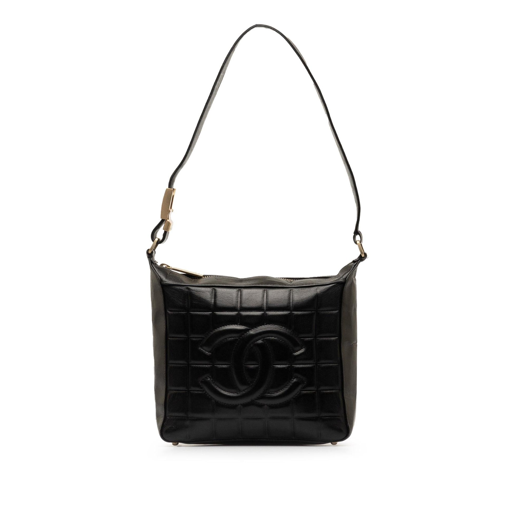 Chanel CC Choco Bar SHG-yNIdcr Shoulder Bag