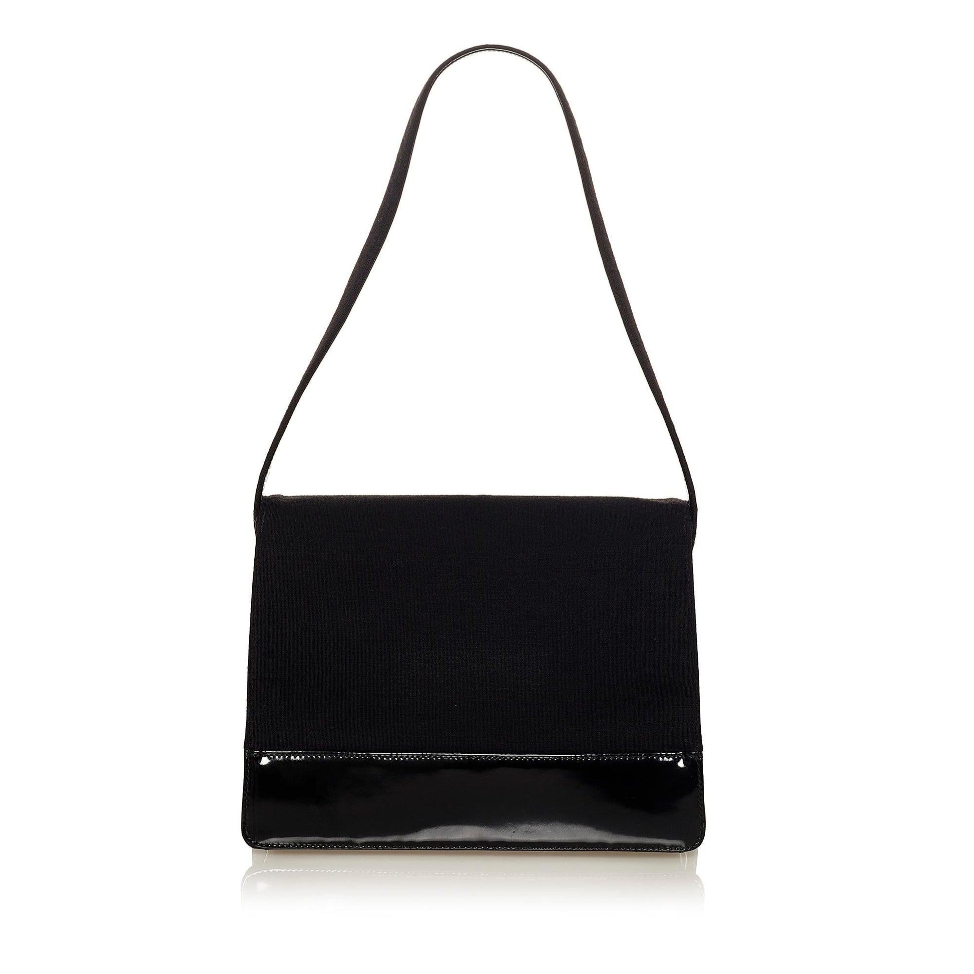 Chanel CC Cotton SHG Shoulder Bag