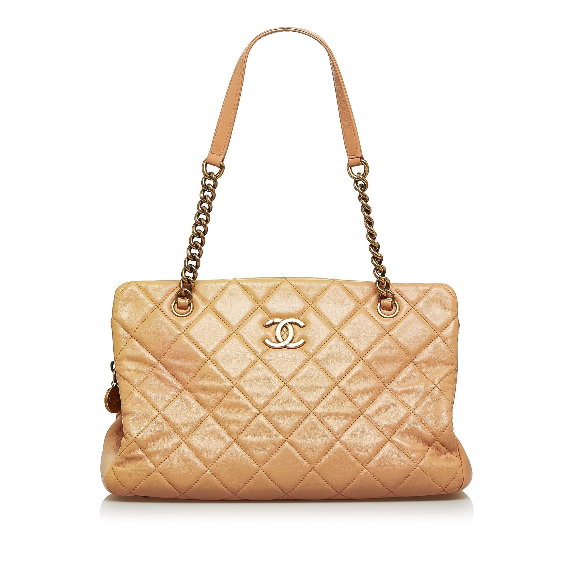 Chanel CC Crown SHG-vupW7L Shoulder Bag
