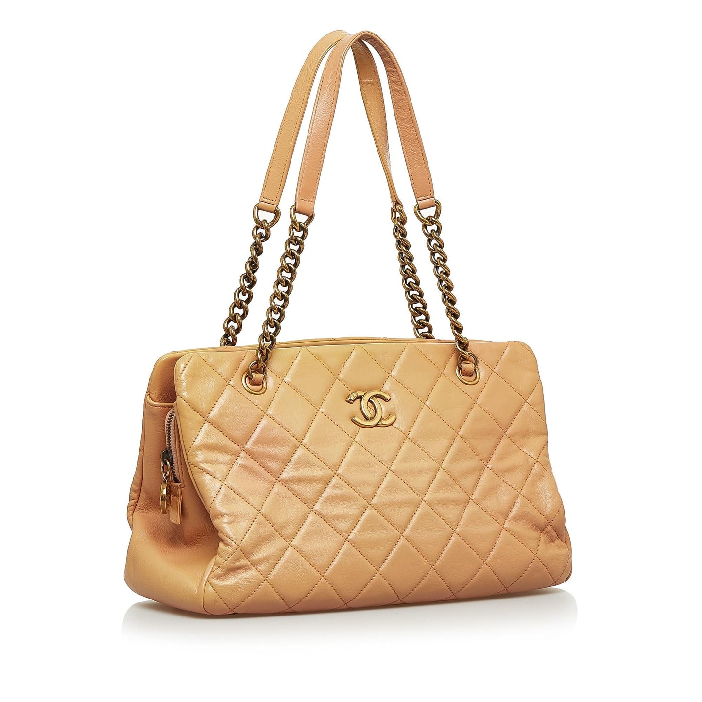 Chanel CC Crown SHG-vupW7L Shoulder Bag