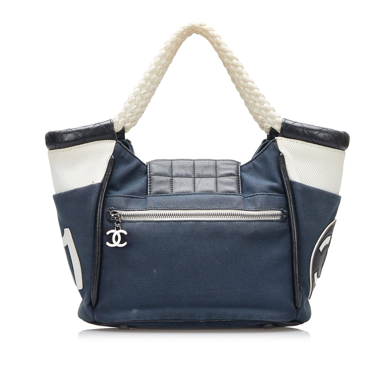 Chanel CC Cruise Rope Cabas SHG-GF676k Handbag