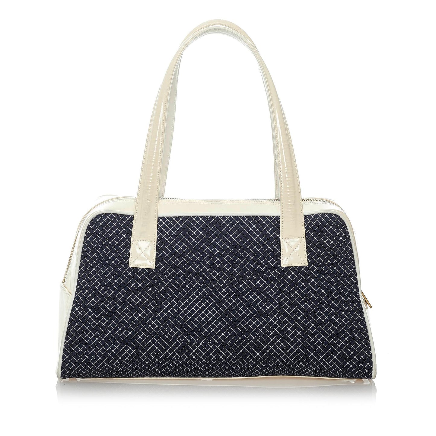 Chanel CC Denim SHG Handbag