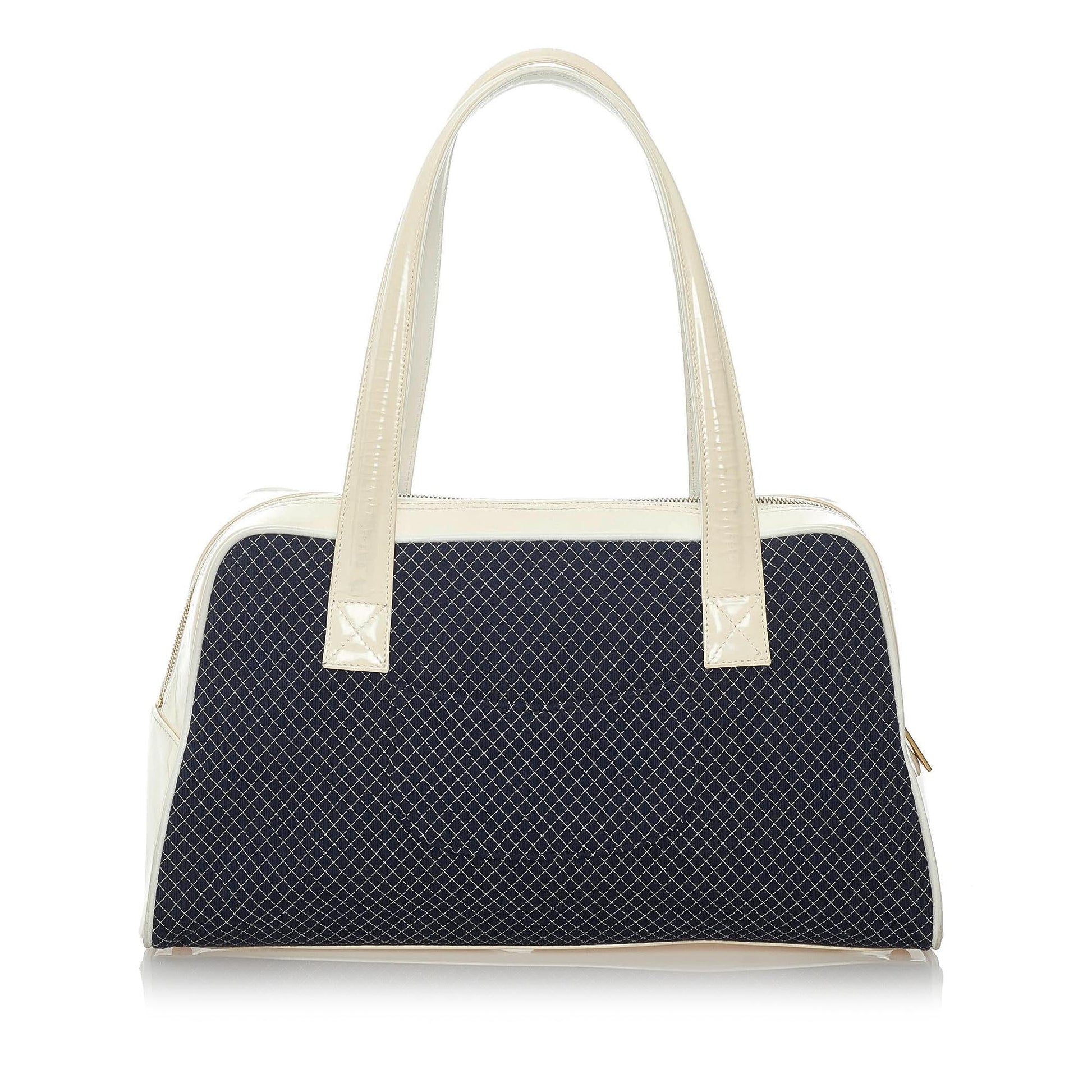 Chanel CC Denim SHG Handbag