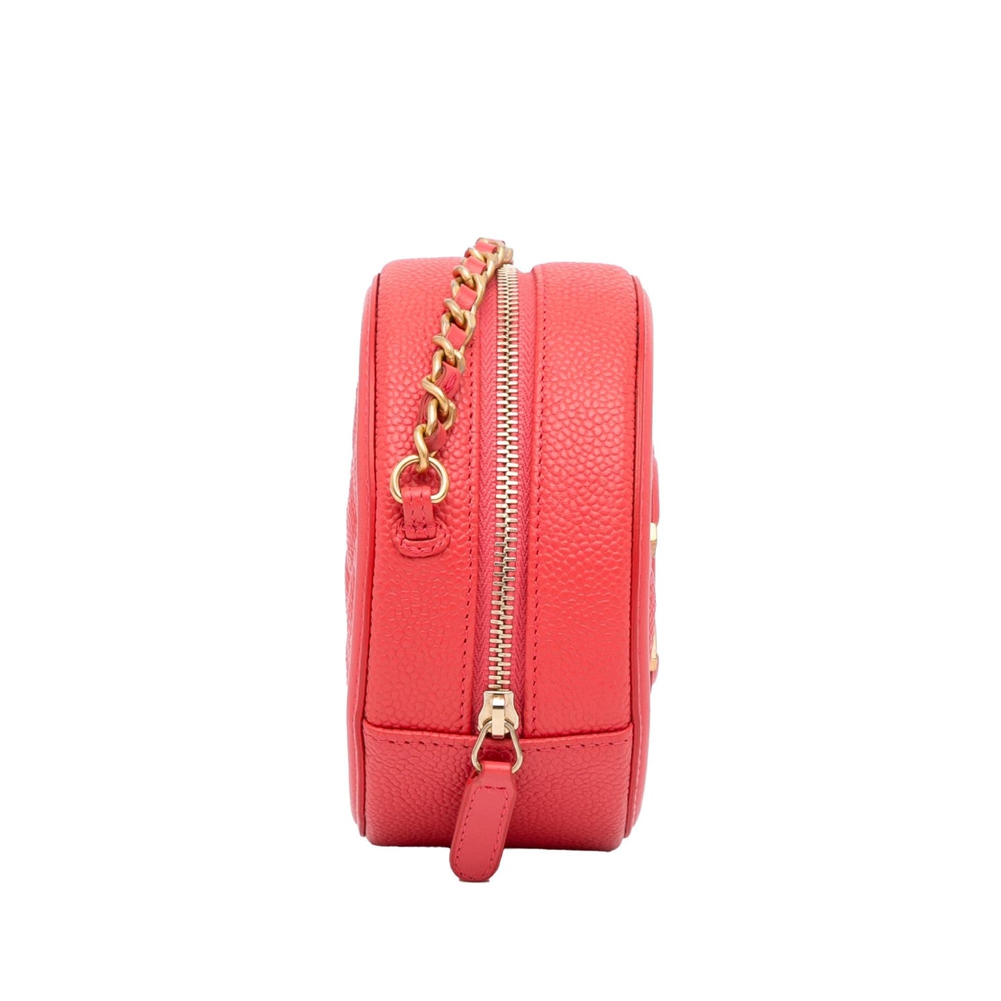 Chanel CC Filigree SHG-sLhtqH Crossbody Bag