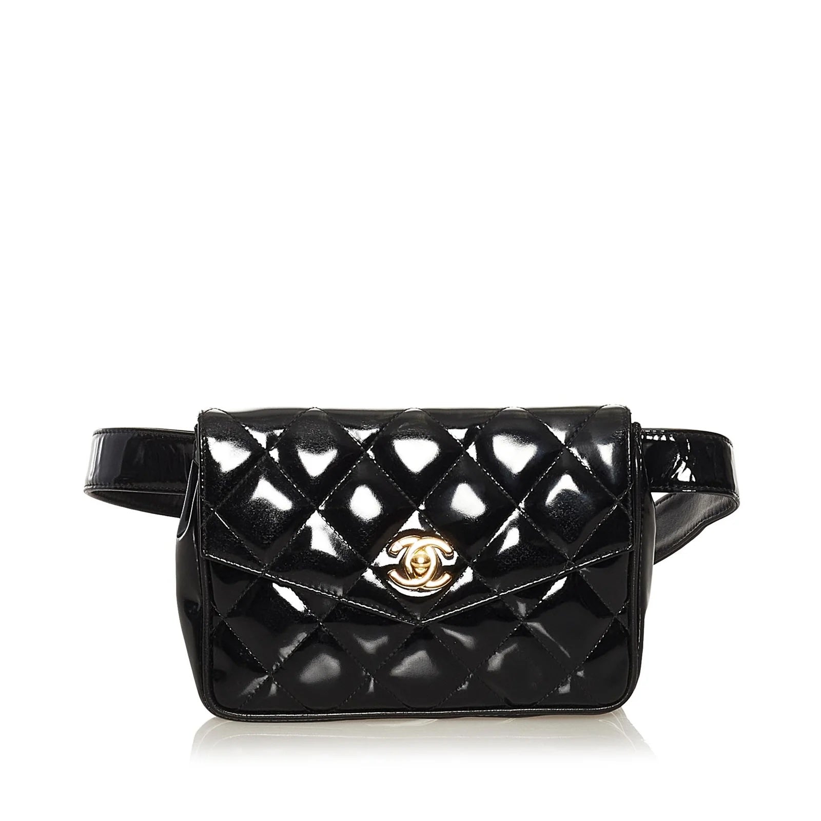 Chanel FLAP WAIST BELT