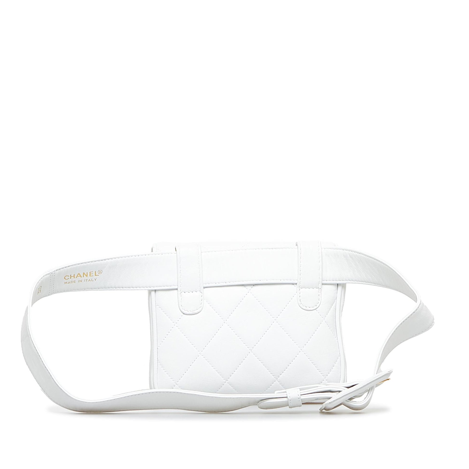 Chanel CC Flap Belt SHG-xv9grV