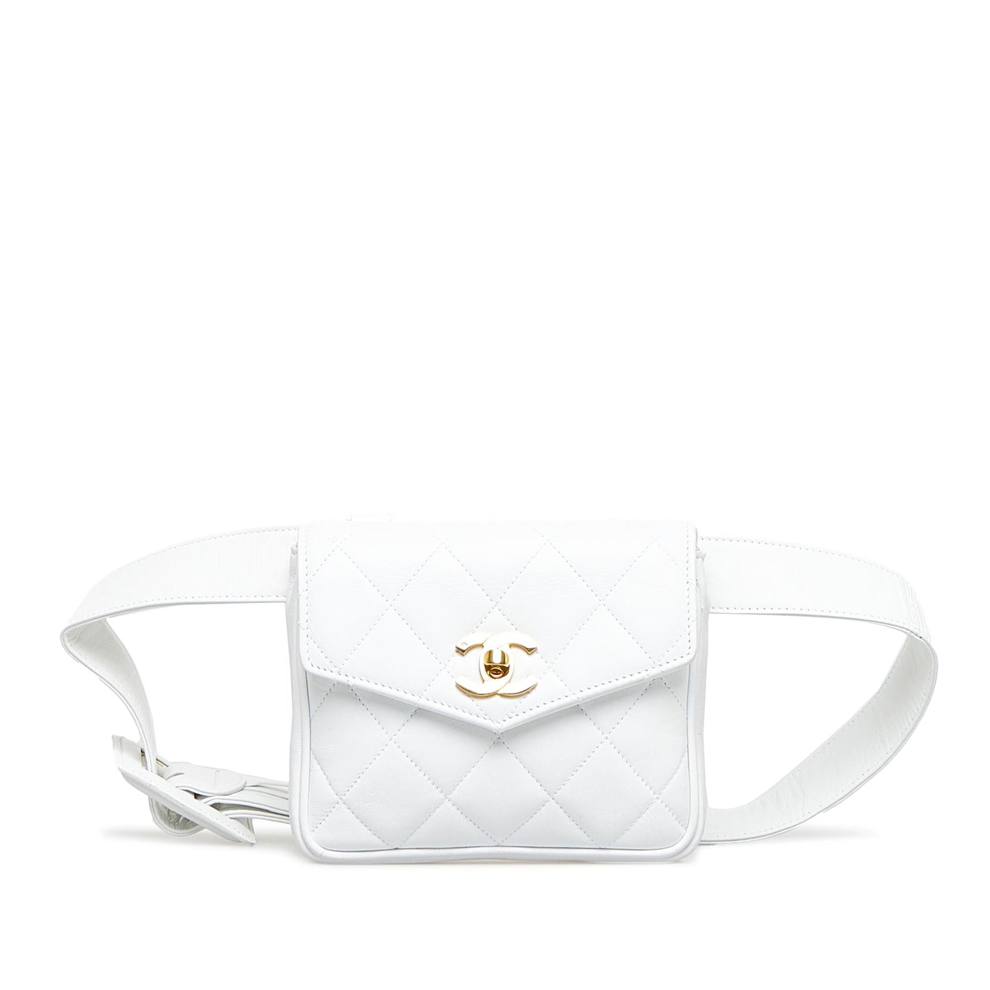 Chanel CC Flap Belt SHG-xv9grV