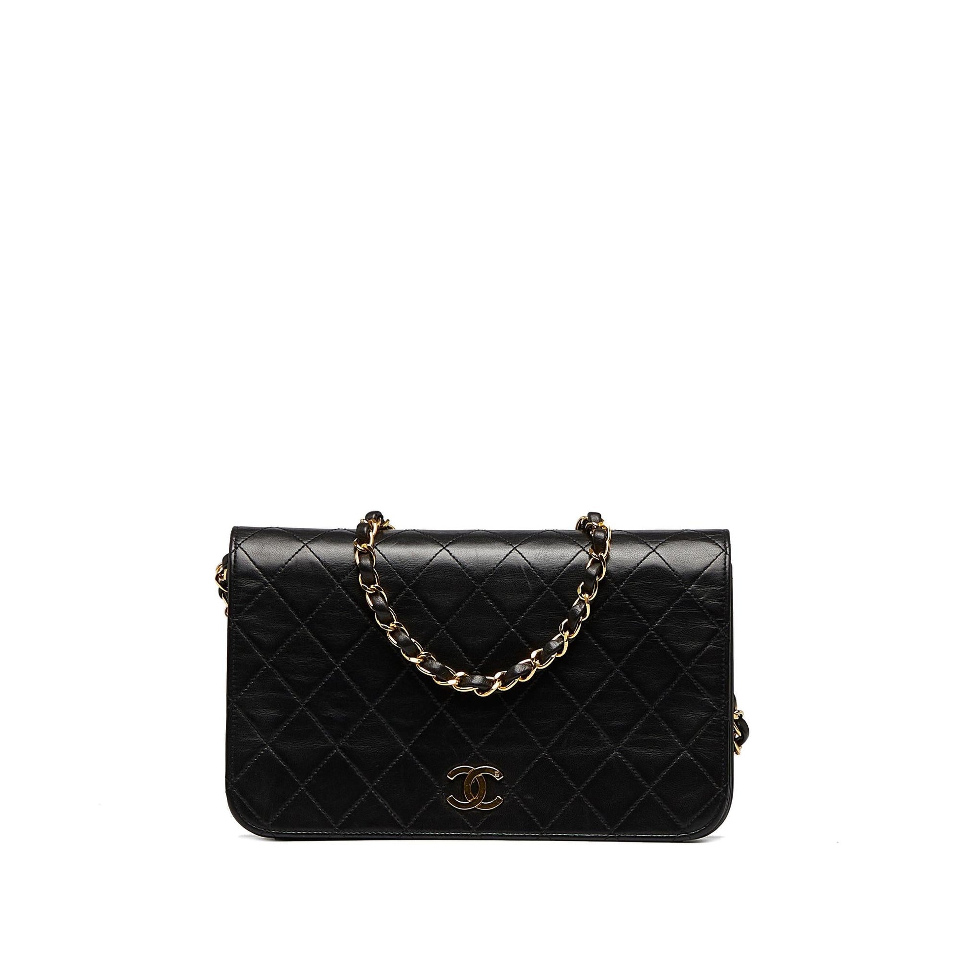 Chanel CC Flap SHG-GauV21 Crossbody Bag
