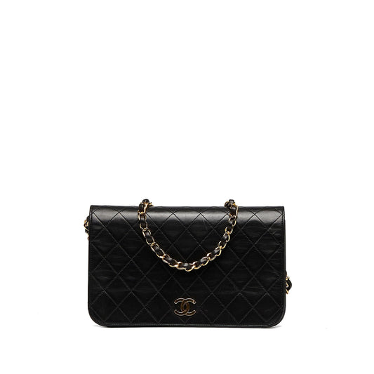 Chanel CC Flap SHG-GauV21 Crossbody Bag