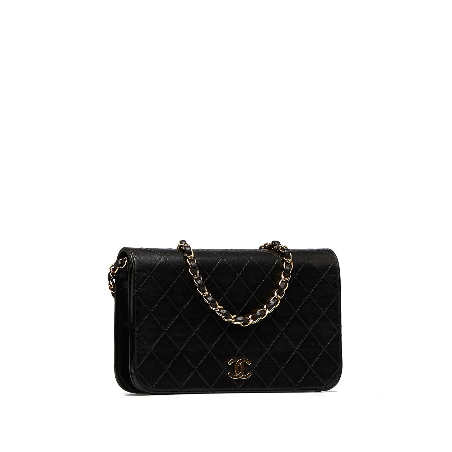 Chanel CC Flap SHG-GauV21 Crossbody Bag